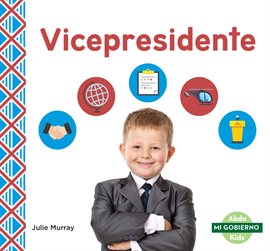 Cover image for Vicepresidente (Vice President)