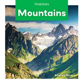 Cover image for Mountains