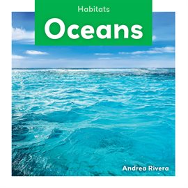 Cover image for Oceans