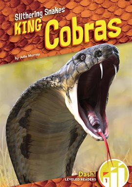 Cover image for King Cobras