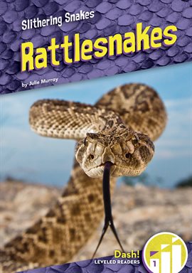 Cover image for Rattlesnakes