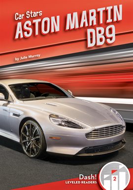 Cover image for Aston Martin DB9