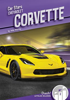 Cover image for Chevrolet Corvette
