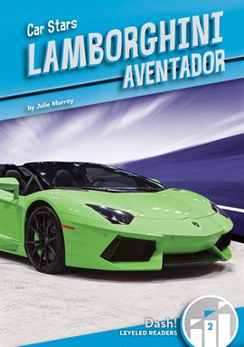 Cover image for Lamborghini Aventador