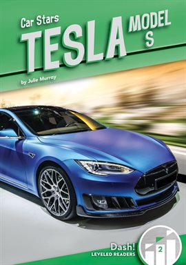 Cover image for Tesla Model S