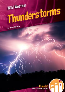 Cover image for Thunderstorms