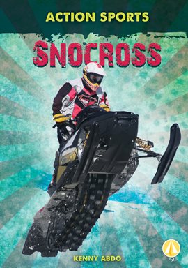 Cover image for Snocross