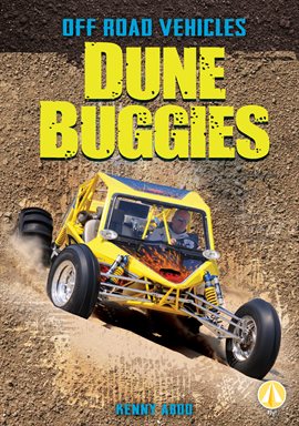 Cover image for Dune Buggies