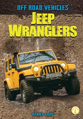 Cover image for Jeep Wranglers