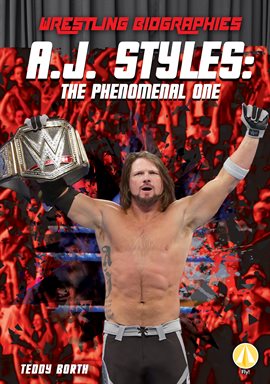 Imagen de portada para A.J. Styles
