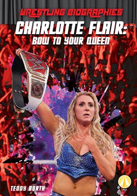Imagen de portada para Charlotte Flair