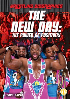 Imagen de portada para The New Day