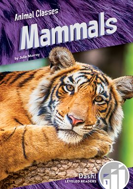 Cover image for Mammals