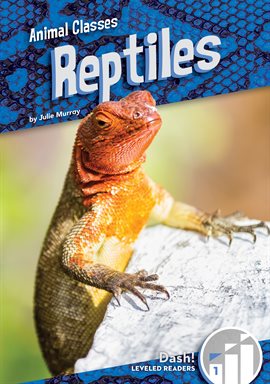 Cover image for Reptiles