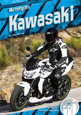 Cover image for Kawasaki