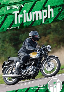 Cover image for Triumph