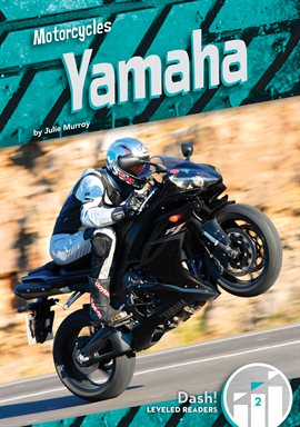 Cover image for Yamaha