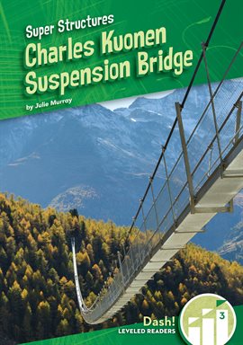 Cover image for Charles Kuonen Suspension Bridge