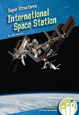 Cover image for International Space Station