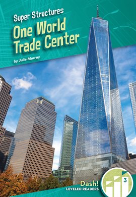 Cover image for One World Trade Center