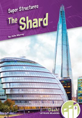 Cover image for The Shard