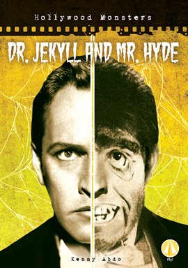 Cover image for Dr. Jekyll and Mr. Hyde