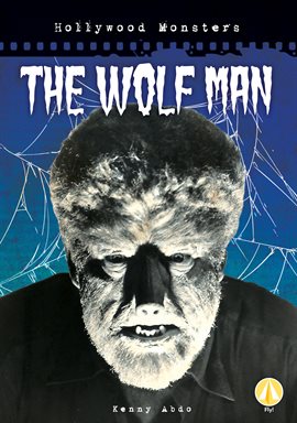 Cover image for The Wolf Man