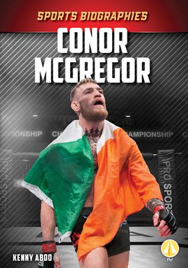 Imagen de portada para Conor McGregor