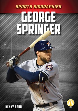 Cover image for George Springer