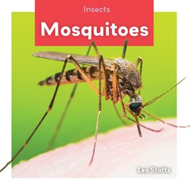 Cover image for Mosquitoes