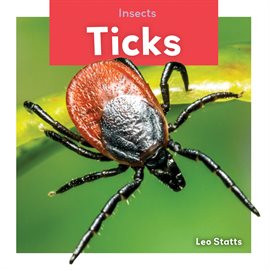 Cover image for Ticks