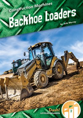 Cover image for Backhoe Loaders