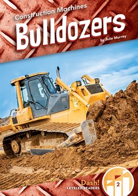 Cover image for Bulldozers