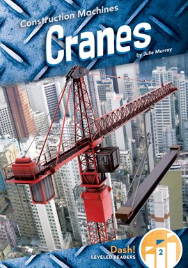 Cover image for Cranes