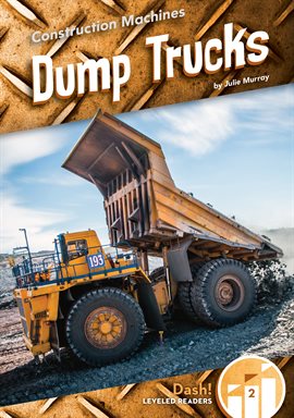 Cover image for Dump Trucks