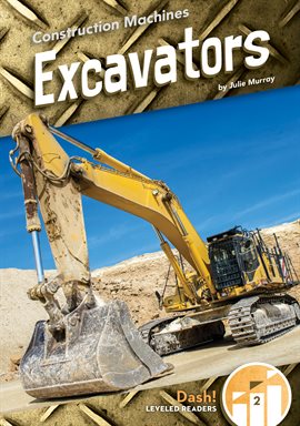 Cover image for Excavators