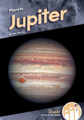 Cover image for Jupiter