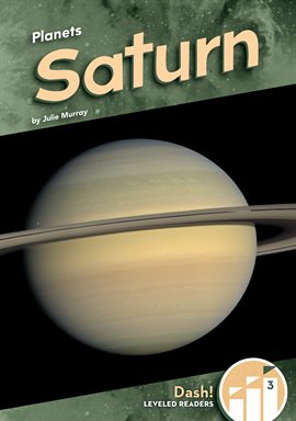 Cover image for Saturn