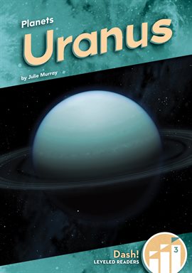 Cover image for Uranus