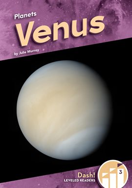 Cover image for Venus