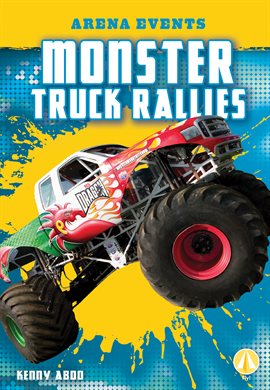 Cover image for Monster Truck Rallies
