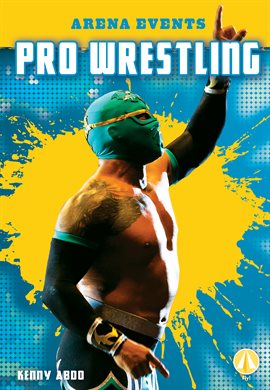 Cover image for Pro Wrestling
