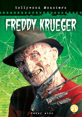 Cover image for Freddy Krueger