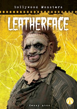 Cover image for Leatherface