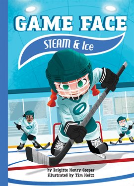 Cover image for STEAM & Ice