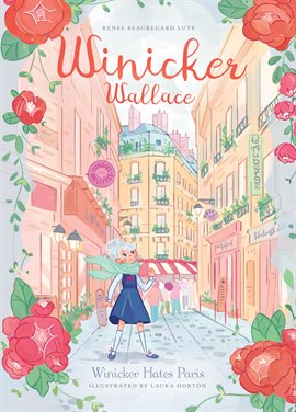 Cover image for Winicker Hates Paris