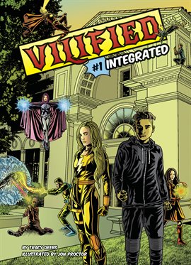 Cover image for Integrated