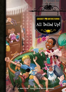 Cover image for All Dolled Up!