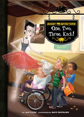 Imagen de portada para One, Two, Three, Kick!