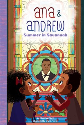 Cover image for Summer in Savannah